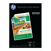 Professional Glossy Paper, Glänzend, A4 (210x