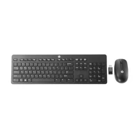 Wireless Slim Business Keyboard und Maus