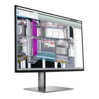 Z24u G3, LED-Monitor, 61cm (24"), 1920x1200
