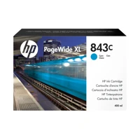 Tinte 843C cyan