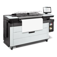 HP PageWide XL 5200, 1016mm (40") Großformatdrucker