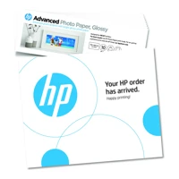 HP Advanced, Glänzend, 10,5mil, 102x305mm -