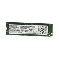 256 GB SSD - intern - M.2 2280 - PCI Express 3.0 x4
