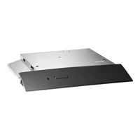 Slim, Laufwerk, DVD±RW, Serial ATA, intern -
