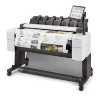 HP DesignJet T2600 PostScript - 914 mm (36") Multifunk