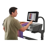 HD Pro 2, Rollen-Scanner, CCD, Rolle (111,8 cm)