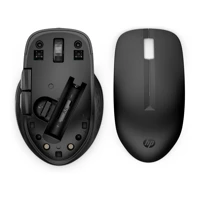435, Maus, ergonomisch, 5 Tasten, kabellos -