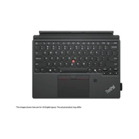 Tastatur - mit Trackpoint, Touchpad - hinterleuchte
