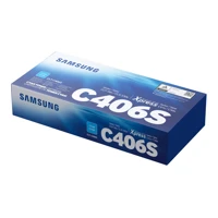 Toner CLT-C406S cyan
