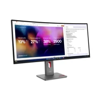 ThinkVision P40WD-40 - LED-Monitor - gebogen - 101