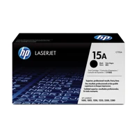 Toner 15A schwarz