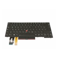 Primax - Ersatztastatur Notebook - hinterleuchtet