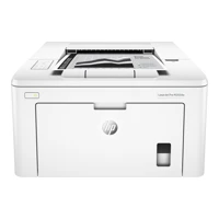 LaserJet Pro M203dw, Drucker, s/w, Duplex -