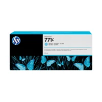 Tinte 771C hellcyan