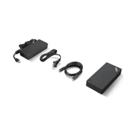 Dockingstation - USB-C - HDMI, 2 x DP - 1GbE - 135