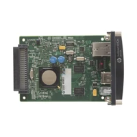 JetDirect 640n, Druckserver, EIO, Gigabit