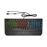 Pavilion Gaming 800, Tastatur