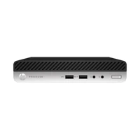 ProDesk 400 G5, Mini Desktop, Core i7 9700T / 2