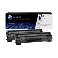 Toner 78A schwarz