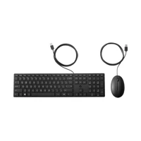Desktop 320MK, Tastatur-und-Maus-Set, Deutsch -