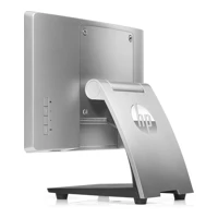 Aufstellung, für LCD-Display, für HP L7010t