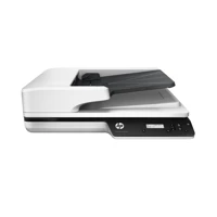 Scanjet Pro 3500 f1, Dokumentenscanner, CMOS /