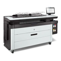 HP MFP Tinte PageWide XL 4200