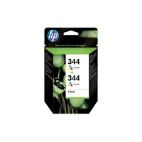 Druckkopfpatrone color Doppelpack 344