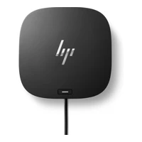 Essential, Dockingstation, USB-C, HDMI, 2x DP