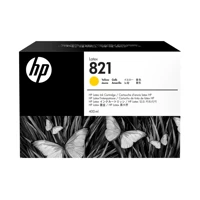 HP Tinte 821 (G0Y88A) gelb