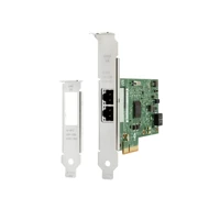 Intel I350-T2, Netzwerkadapter, PCIe 2.1 x4