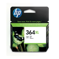 Tinte 364XL (CB322EE) photoschwarz