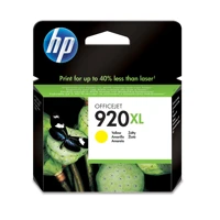 Tinte 920XL gelb