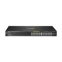 Aruba 2530-24G-PoE+, Switch, managed, 24x