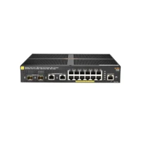 Aruba 2930F 12G PoE+ 2G/2SFP+, Switch, L3 -