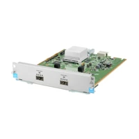 Erweiterungsmodul, 40 Gigabit QSFP+ x2, für HPE