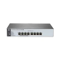 1820-8G, Switch, managed, 4x10/100/1000