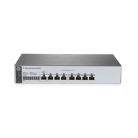 1820-8G, Switch, managed, 8x10/100/1000 -
