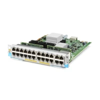 Erweiterungsmodul, Gigabit Ethernet (PoE+) x20 +