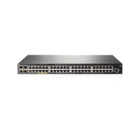 Aruba 2540 48G PoE+ 4SFP+, Switch, managed, 48