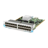 Erweiterungsmodul, Gigabit SFP x24, für HPE