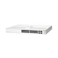 Switch 1930 24G 4SFP+ PoE+ 195W 24x10/100/1000 4xSF
