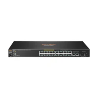 Aruba 2530-24-PoE+, Switch, managed, 24x