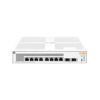 HPE Networking Instant On 1930 8G Class4 PoE 2SFP 124W Switch, S