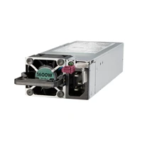 Flex Slot Platinum, Stromversorgung Hot-Plug