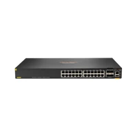 Aruba 6300F, Switch, L3, managed, 24x