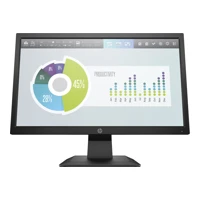 P204v, LED-Monitor, 49,6cm (19,5"), 1600x900