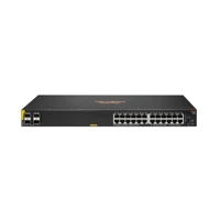 Aruba 6000 24G Class4 PoE 4SFP 370W Switch -