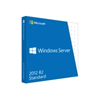 Microsoft Windows Server 2012 R2 Standard Edition