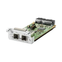 Aruba, Netzwerkstapelmodul 2, für HPE Aruba 2930M